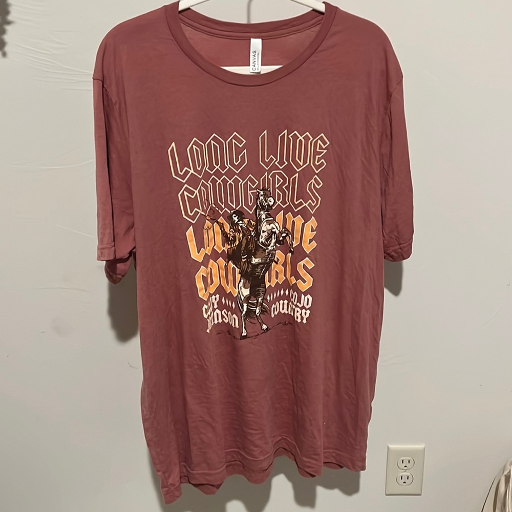 Cody Johnson merch